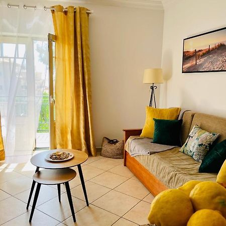 Seashell Apartment Oura Albufeira Dış mekan fotoğraf