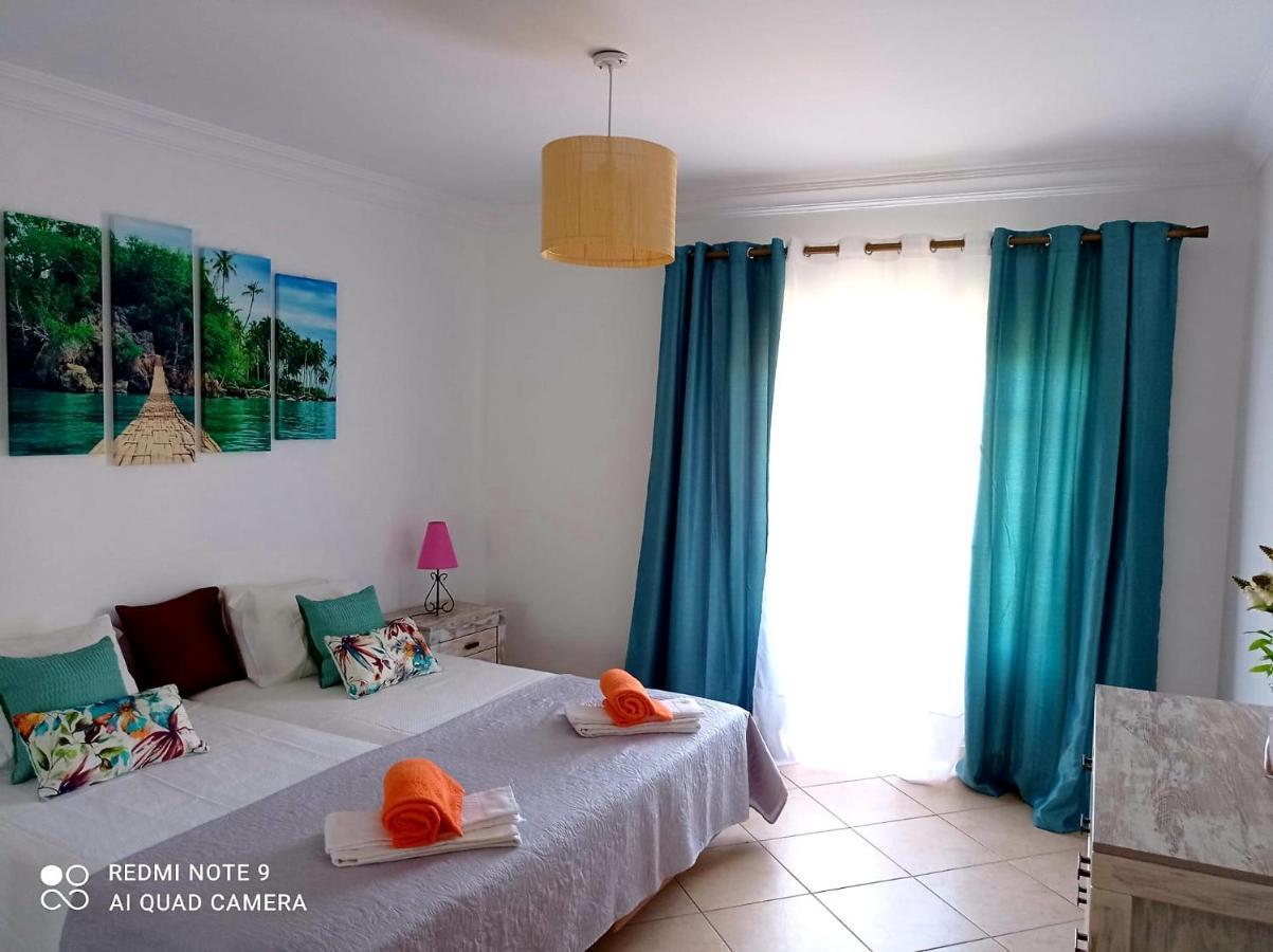 Seashell Apartment Oura Albufeira Dış mekan fotoğraf