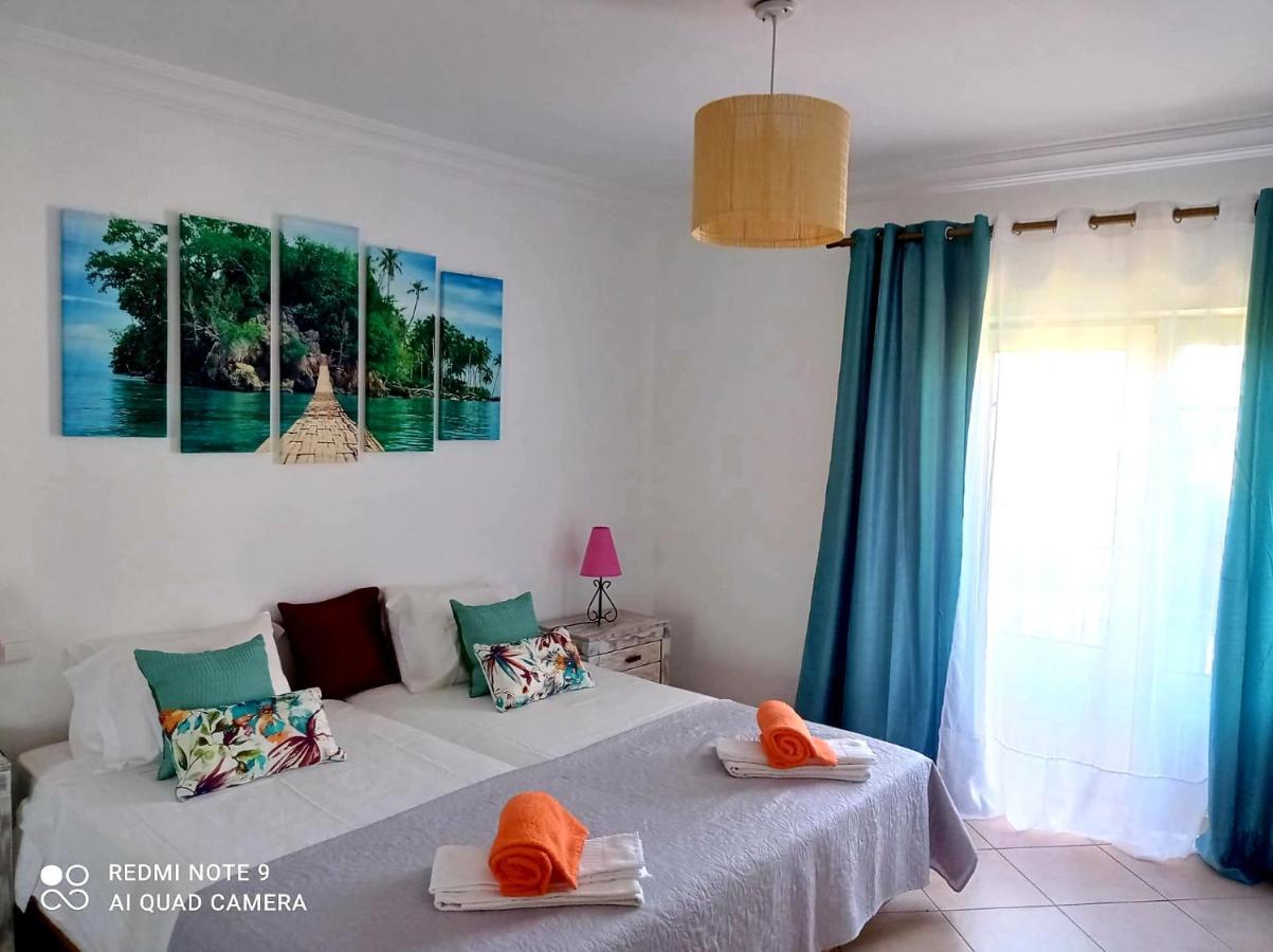 Seashell Apartment Oura Albufeira Dış mekan fotoğraf