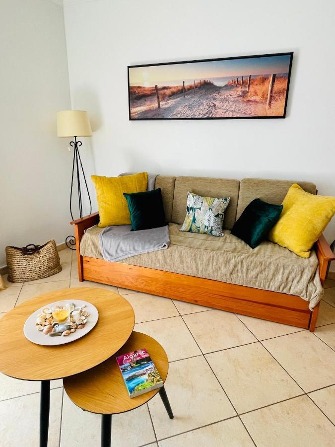 Seashell Apartment Oura Albufeira Dış mekan fotoğraf