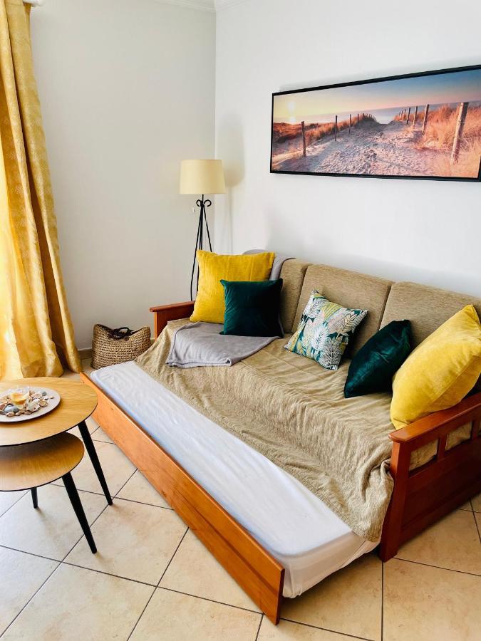 Seashell Apartment Oura Albufeira Dış mekan fotoğraf