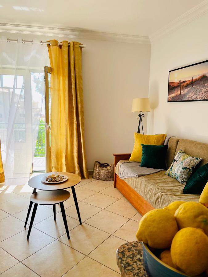 Seashell Apartment Oura Albufeira Dış mekan fotoğraf