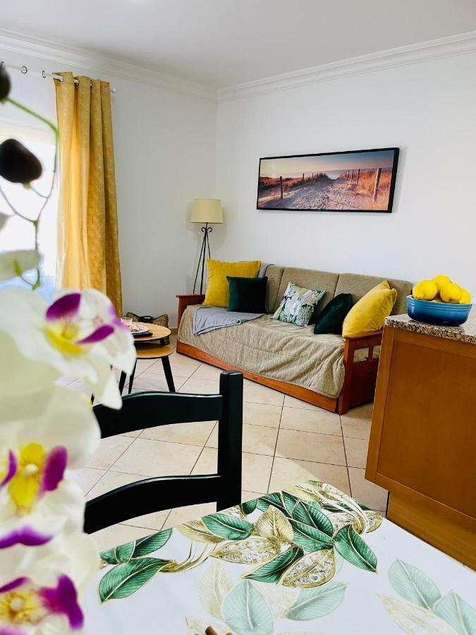 Seashell Apartment Oura Albufeira Dış mekan fotoğraf
