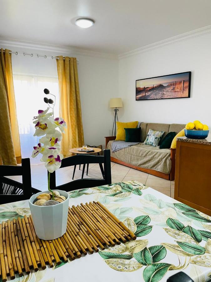 Seashell Apartment Oura Albufeira Dış mekan fotoğraf