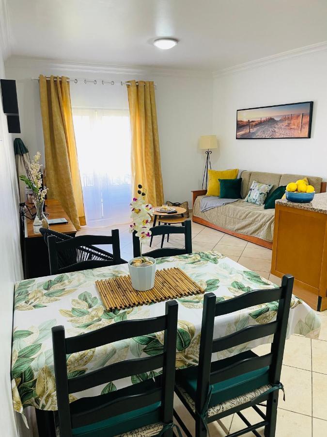 Seashell Apartment Oura Albufeira Dış mekan fotoğraf