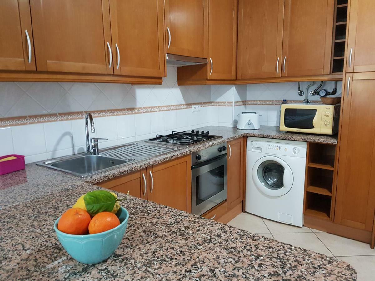 Seashell Apartment Oura Albufeira Dış mekan fotoğraf